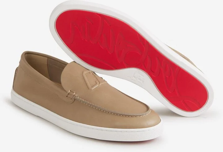 Christian Louboutin Varsiboat Slip-On Sneakers - Image 4