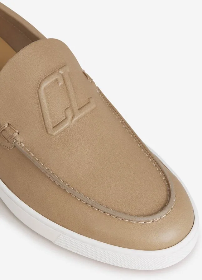 Christian Louboutin Varsiboat Slip-On Sneakers - Image 5