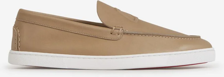 Christian Louboutin Varsiboat Slip-On Sneakers
