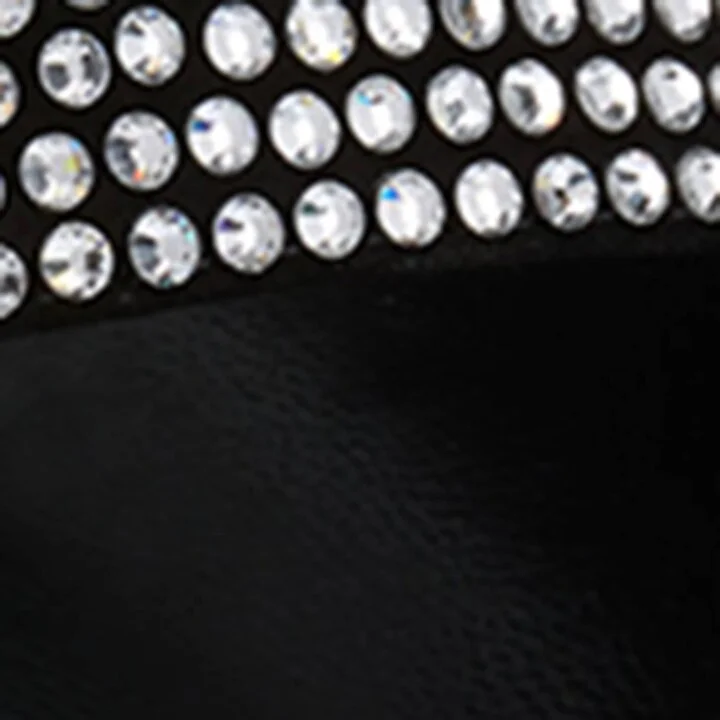 Christian Louboutin Viva Condora Embellished-Leather Sandals 55 - Image 6