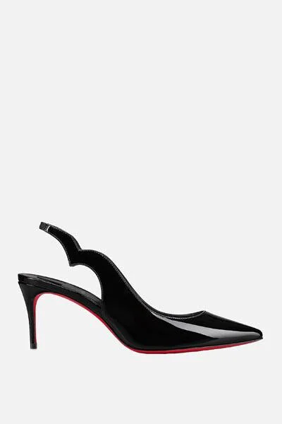 Christian Louboutin With Heel