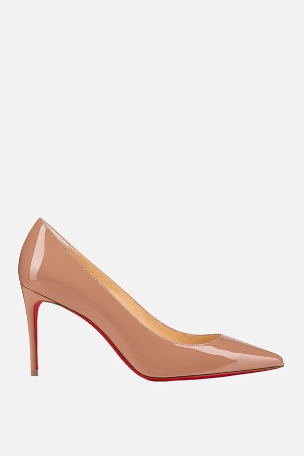 Christian Louboutin With Heel