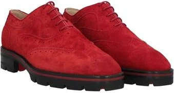 Christian Louboutin Woman Lace-up shoes - Image 2