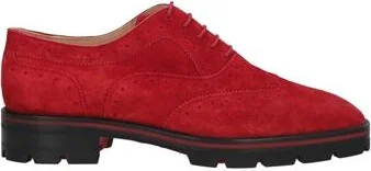 Christian Louboutin Woman Lace-up shoes
