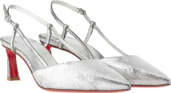 Christian Louboutin Woman Pumps - Image 4