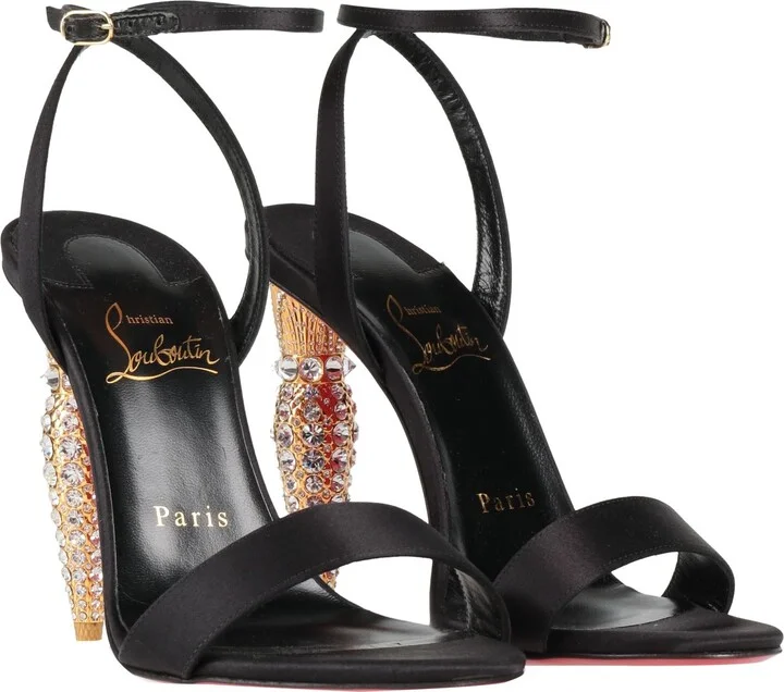 Christian Louboutin Woman Sandals - Image 4