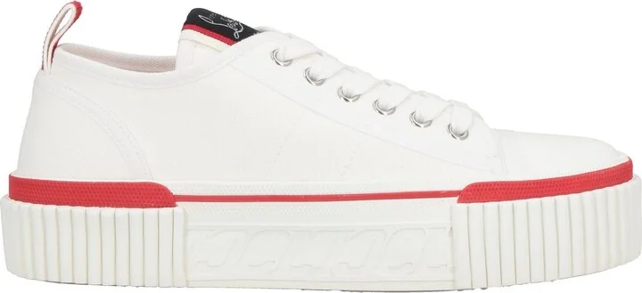 Christian Louboutin Woman Sneakers - Image 3