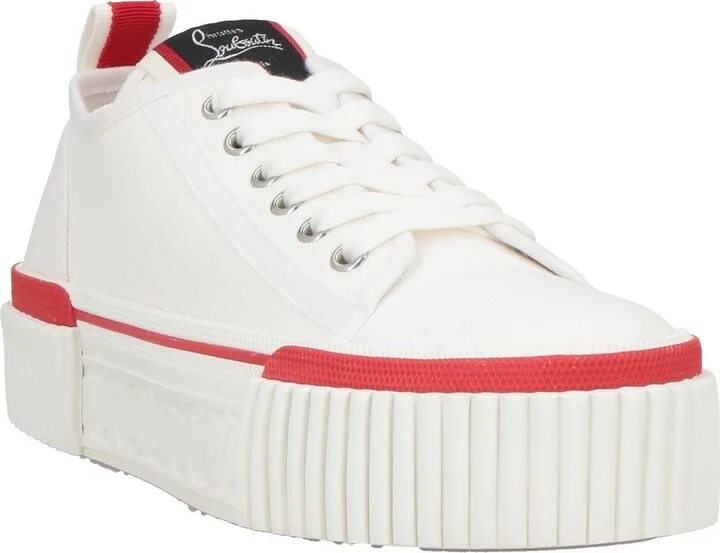 Christian Louboutin Woman Sneakers - Image 4