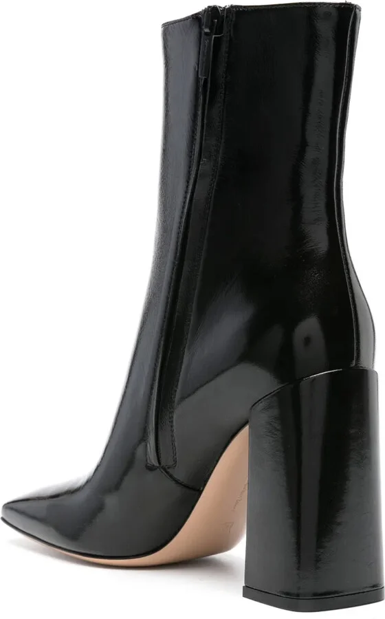 Christina 95mm ankle boots - Image 3