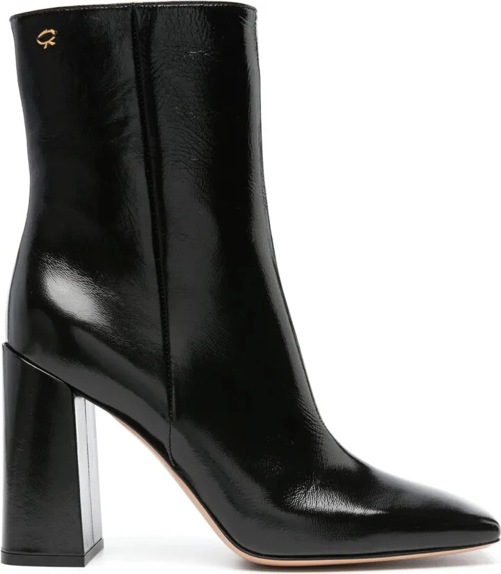 Christina 95mm ankle boots
