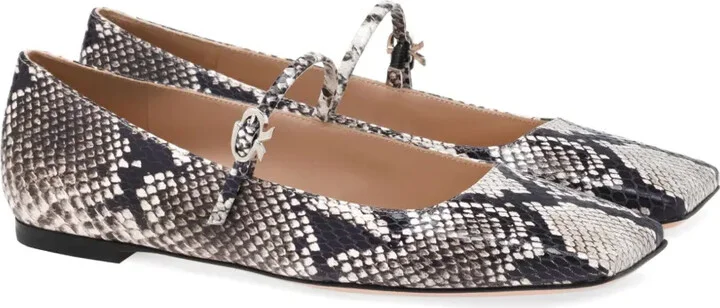 Christina ballerina shoes - Image 2