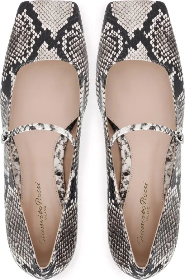 Christina ballerina shoes - Image 3