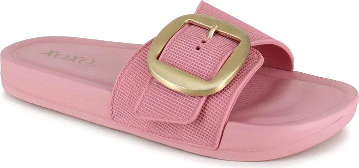 Christina Slide Sandal