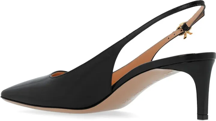 Christina Sling 55mm pumps - Image 3