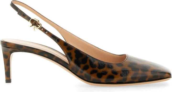 Christina" Slingback