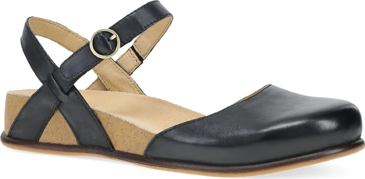 Black Burnished Nappa