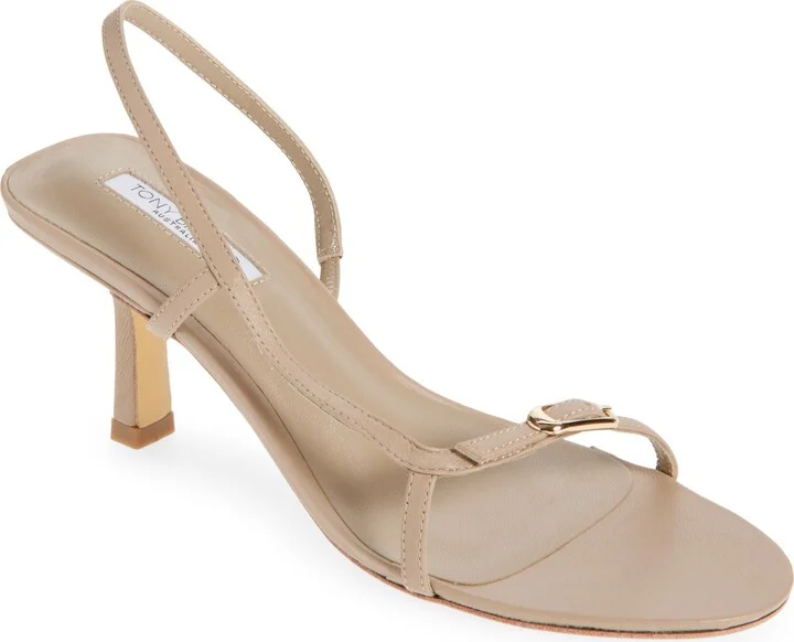 Christine Slingback Sandal