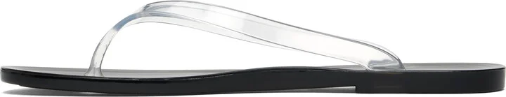 Christopher Esber Black Jo Flip-Flops - Image 3