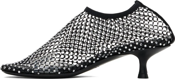 Christopher Esber Black Minette Micro Heels - Image 3