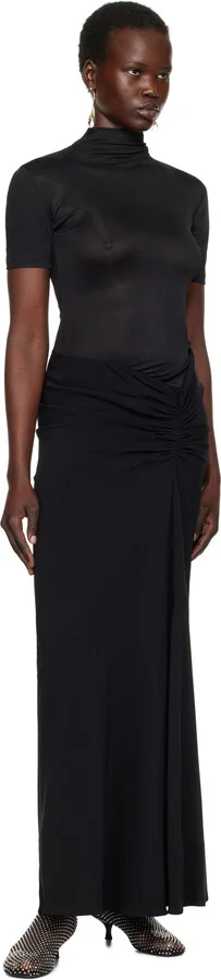 Christopher Esber Black Minette Micro Heels - Image 5