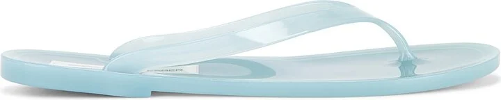 Christopher Esber Jo Flip Flop in Baby Blue