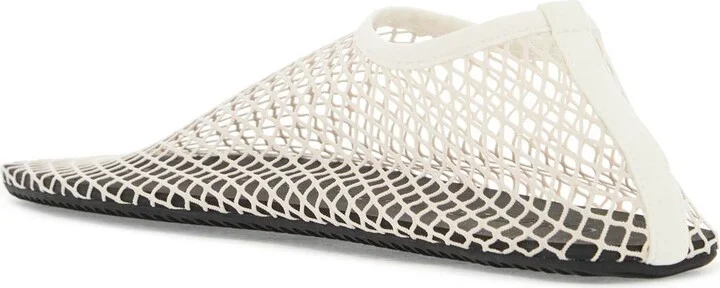 CHRISTOPHER ESBER mesh ballet flats for women - Image 2