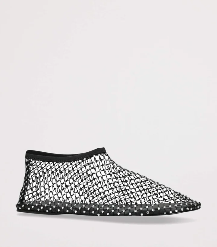 Christopher Esber Mesh Minette Ballet Flats - Image 3