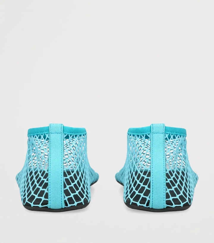 Christopher Esber Mesh Water Ballet Flats - Image 2