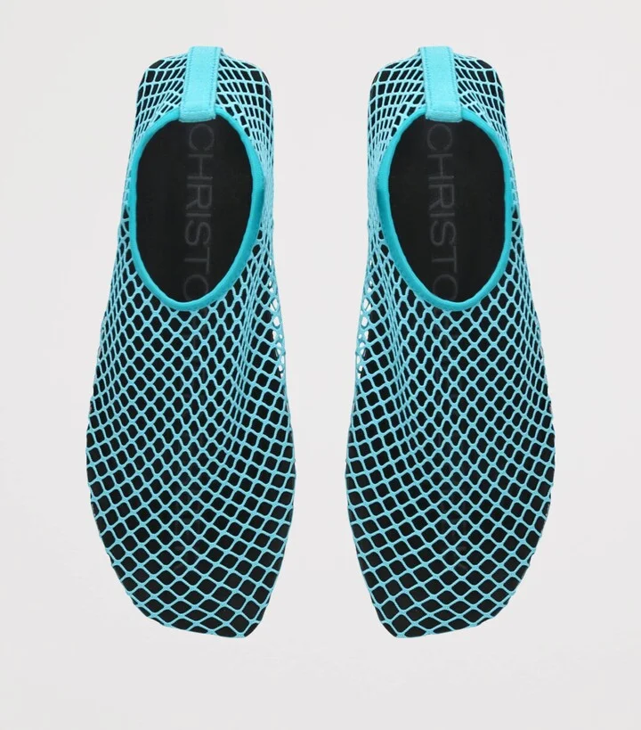 Christopher Esber Mesh Water Ballet Flats - Image 4