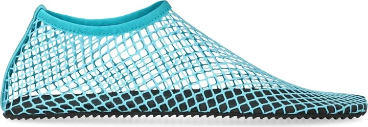 Christopher Esber Mesh Water Ballet Flats