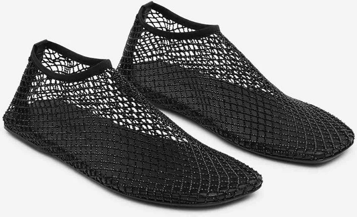 Christopher Esber Minette Crystal Ballerinas - Image 2