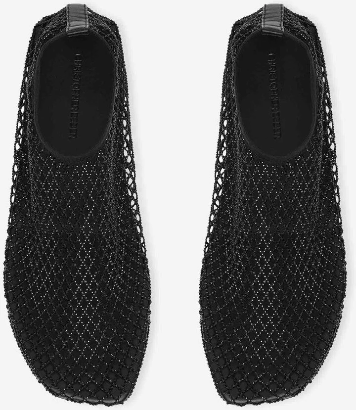 Christopher Esber Minette Crystal Ballerinas - Image 4