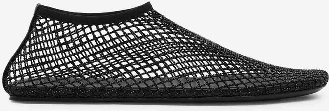 Christopher Esber Minette Crystal Flats