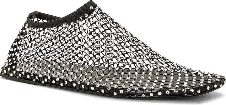 Christopher Esber Minette Flat in Black - Image 2