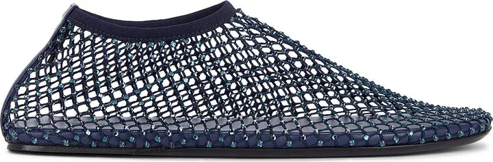 Christopher Esber Minette Flat in Blue