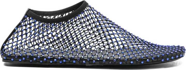 BLACK/BLUE