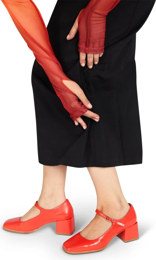 Christopher Mary Jane-Red - Image 2