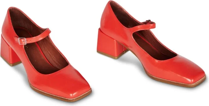 Christopher Mary Jane-Red