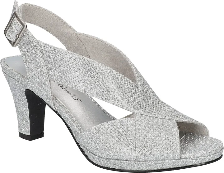 SILVER GLITTER