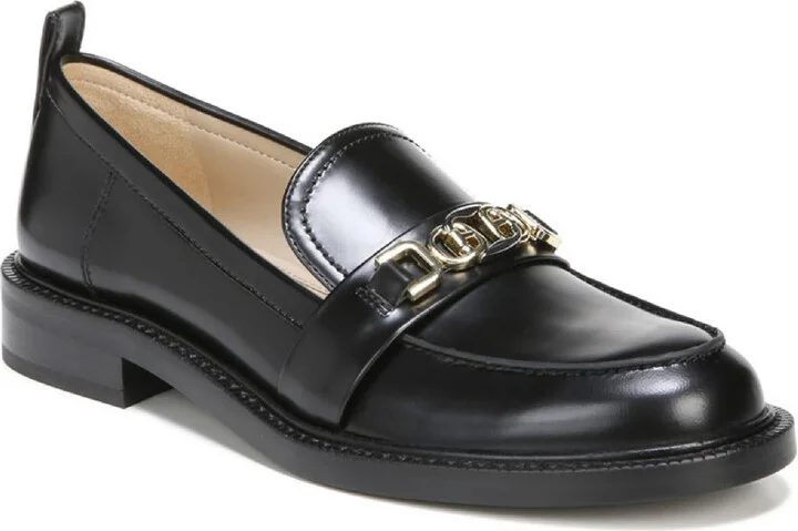 Christy Womens Slip On Loafers