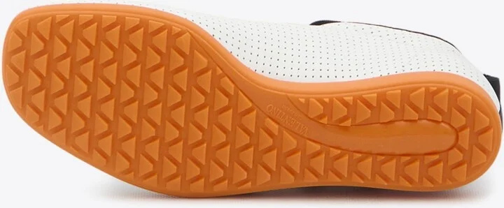 Chromathon Leather Sneakers - Image 3