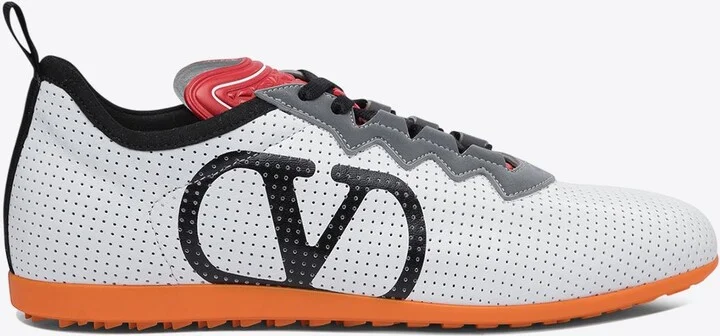 Chromathon Low-Top Sneakers
