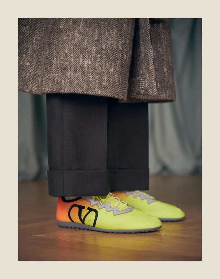 Chromathon Ombré Sneaker - Image 2
