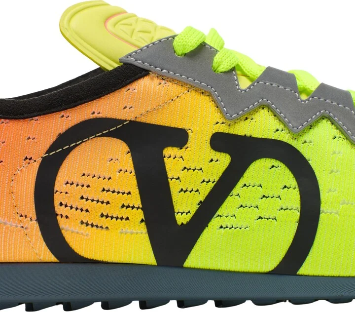 Chromathon Ombré Sneaker - Image 7