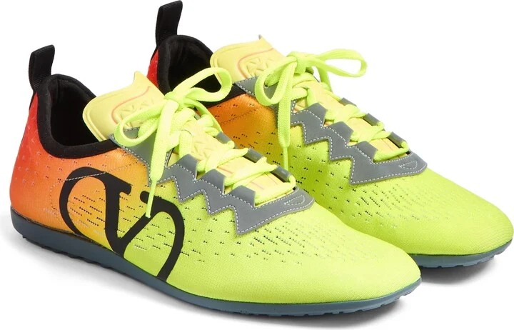 Chromathon Ombré Sneaker