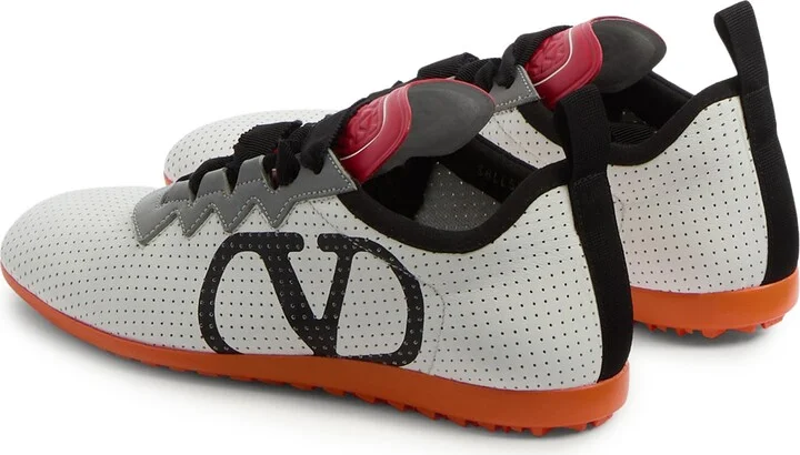 Chromathon Perforated Sneaker - Image 3