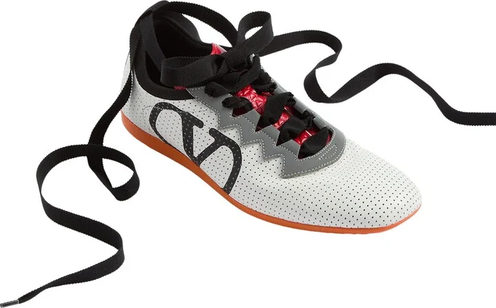 Chromathon Perforated Sneaker - Image 8