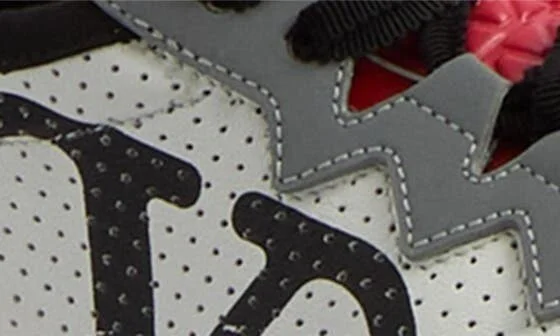 Chromathon Perforated Sneaker - Image 9