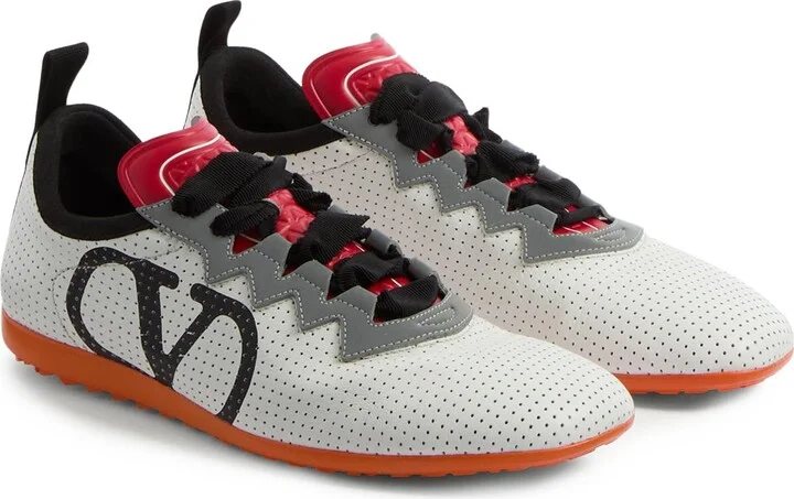 Chromathon Perforated Sneaker