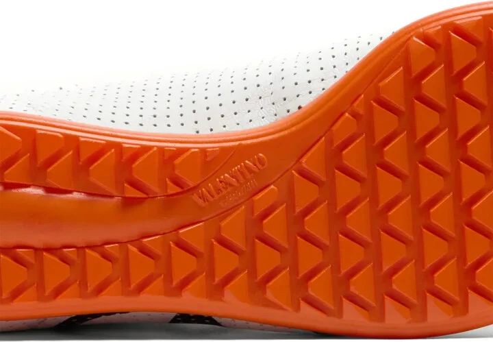 Chromathon perforated sneakers - Image 3